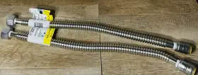 Urss3086fx24z Sharkbite Set Of 2 Connection 3/4 Inch X 1 Fip 24 Water Softener Flex Hose