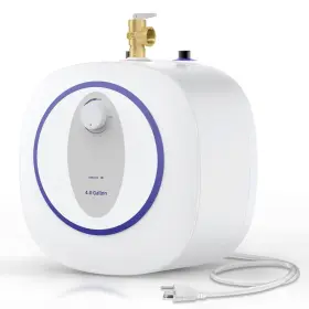 Sh-wbhwt-d15-14ea Shiwakoto Mini Electric 4 Gallon Water Heater Tank Instant Hot Under Sink