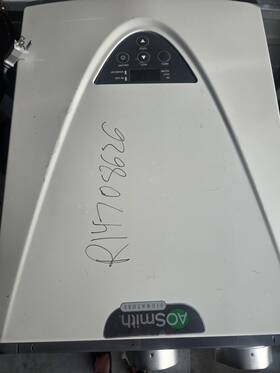 Signature Ati-540h-n Ao Smith Tankless Gas Water Heater