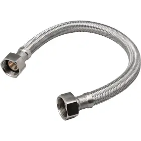 496-218dib Sim Supply Inc. Do It Best 3/4 Inch Fip X 24 Braided Stainless Steel Water