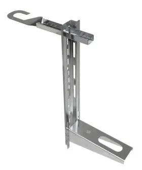 598-023 Sioux Chief Tankbracket Expansion Tank Support With Nylon Straps