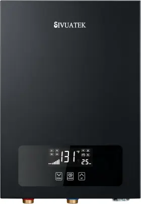 Sivuatek 711691988958 Electric Tankless Water Heater 18kw 240v - On-demand Hot For Whole Hou