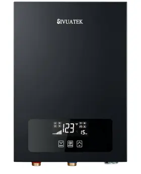 Eco130g Sivuatek Electric Tankless Water Heater 14kw 240v - On-demand Hot