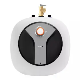 Skyshalo 313032845854 4 Gallon Electric Mini-tank Water Heater With Safety Valve And Warranty
