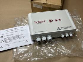 Solaira Smart34-dv Smart - 11 Inch 34a Dv Digital Variable Controller White Finish