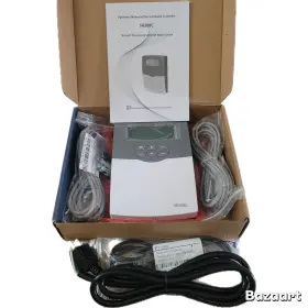 Sr208c Solar Electronics Solar-system Controller For Split Pressurized Hot Water System New
