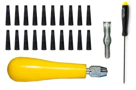 18086-x Solarpoolrepair Solar Pool Supply Universal Repair Kit For Heaters To Fix Leaky So