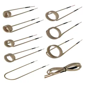 B07x5yrg98 Solary Induction Essential Coil Kit 9pcs Magnetic Heater Coils For