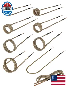 B0bfr3k1y4 Solary Magnetic Induction Heater 7 Coils 2 Free-forming Kit