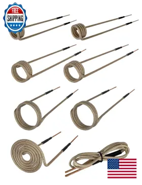 B0bfr3wdcb Solary Magnetic Induction Heater Coil Kit 7 1 Free Forming Abrasion Resistant