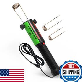 Solary B0f5wctvby Magnetic Induction Heater Kit - 1200w 110v Heat Bolt Removal