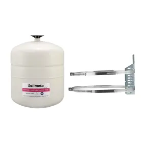 S23013 Solimeta 4.5 Gallon Potable Water Expansion Tank With Adjustable Wall Mount Inch