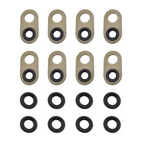 Soruda Es73027 All Ls Engines Are Compatible Coolant Bypass Seal/steam Vent Gasket