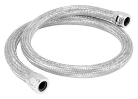 Spectre 089601396989 Performance 39698 5/8 Inch X 4ft Stainless Steel Flex Heater Hose Kit