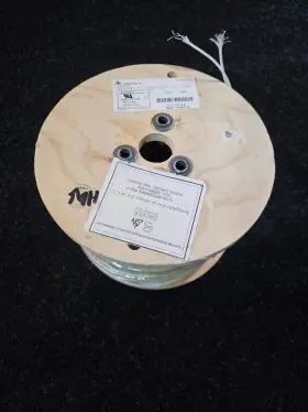 50-10632-0200 Springfield Wire 2000 Feet Anthony Heater 152in 20 Ohms