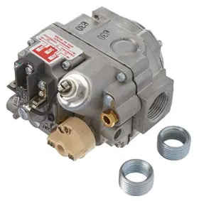 700-506 Standard Plumbing Supply Gas Valve Fast Opening 200 000 Btuh