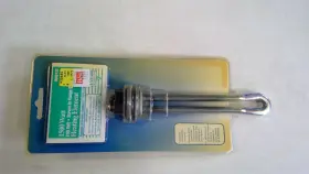 9000132 Star Industries Heating Element 1500 Watt 240 Volt Screw-in Flange #9000132