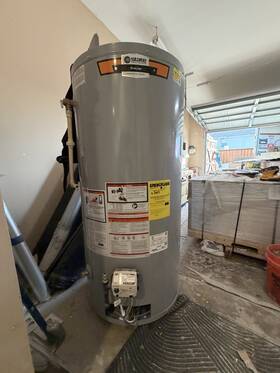 State Gs6-75-xrrs Proline 74-gallon Automatic Storage Water Heater