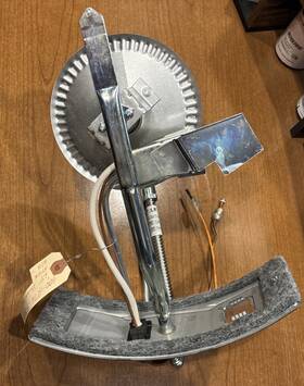 State Heater-100-276-332 Lp Burner Water -new
