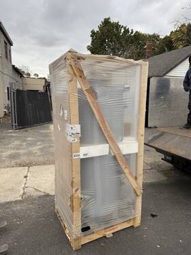 State Sbd-100-390ne 100 Gallon Commercial Grade Nat Gas Water Heater