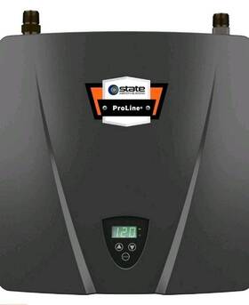 State Water Heaters R4ls-180e 18kw Electric Tankless Heater 61 400 Btu