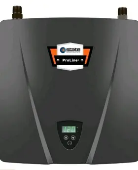 R4ls-180e State Water Heaters 18kw Electric Tankless Heater 61 400 Btu