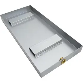 Steamspa 313100082068 Stainless Steel Water Collecting And Drainage Pan