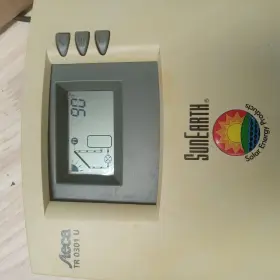 Tr-0301 Steca Elektronic Sunearth Tr 0301 U Solar Hot Water Controller