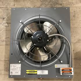 Sterling Hs-084 Steam/hot Water Unit Heater