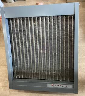 Sterling Hsb132 Steam/hot Water Unit Heater 11/1/60v Horizontal