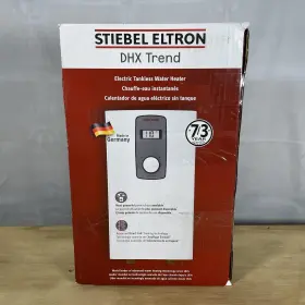 200068 Stiebel Eltron 040232377938 Dhx 8-2 Trend Point-of-use Tankless 240v 8000 Watts