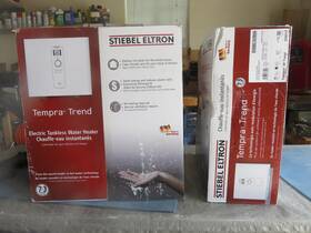 Stiebel Eltron 094922100689 Tempra 29 Plus Electric Tankless Water Heater - New Save
