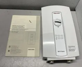 203671 Stiebel Eltron Tankless Water Heater