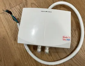 220817 Stiebel Eltron Mini 6 Tankless Water Heater
