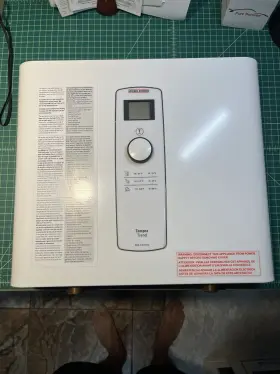 239214 Stiebel Eltron Tankless Water Heater - Tempra 15 Trend Electric On Dema