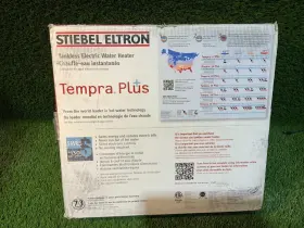 239221 Stiebel Eltron Tempra 20 Plus Kw Compact Residential Electric Tankless Water
