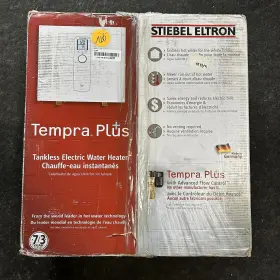 239223 Stiebel Eltron Tankless Water Heater Tempra 29 Plus Eco White 23