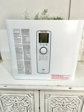 Stiebel Eltron 2806q Tankless Water Heater Tempra 15 Plus Electric 14.4kw On Dem