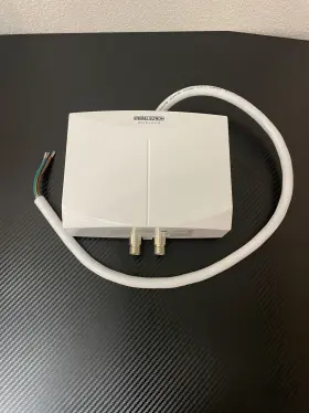 236135 Stiebel Eltron 696505098309 Model Mini-e 2.5-1 Thermostatic Handwashing Sink Electric Tankless Water