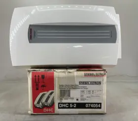 Dhc5-2 Stiebel Eltron New Dhc 5-2 Tankless Electric Water Heater 4 8kw 1 240vac