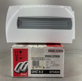 Dhc6-2 Stiebel Eltron New Dhc 6-2 Tankless Water Heater 6 0kw 1 240vac 131 Gal