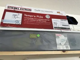 Tempra29plus Stiebel Eltron Hot Water On Demand Tempra 29 Plus Tankless New Damaged Box