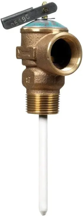 16132a-0175 Store Temperature And Pressure Relief Valve 3/4 Inch 175 Psi
