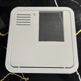 193339 Suberban Water Heater Door Suburban Model White