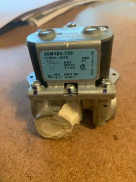 161071 Suburban Rv Water Heater 6/ Gallon Sw Series Gas Valve