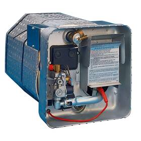 Suburban 5240a Advantage Rv Tank Water Heater Sw6del - 6 Gallon Porcelain Lined Steel