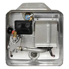 Suburban 5242a Advantage Rv Tank Water Heater Sw10d -10 Gallon Porcelain Lined Steel M