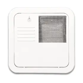 6255apw Suburban 720998001468 Polar White Water Heater