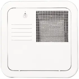 6259apw Suburban 720998001567 Mfg Water Heater Access Door 10/ 12/ 16 Gallon Flu