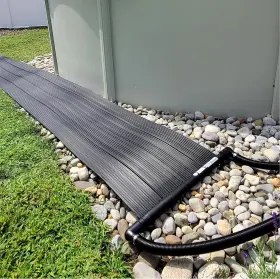 Sunheater 628208193210 Solar Heater Includes One 2 X 20 Panel 40 Sq. Ft. 10-year War